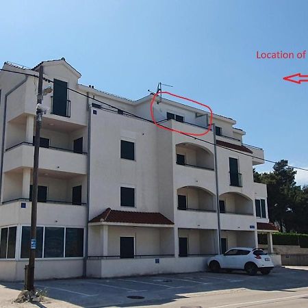 House Old Town Trogir Villa Exterior foto