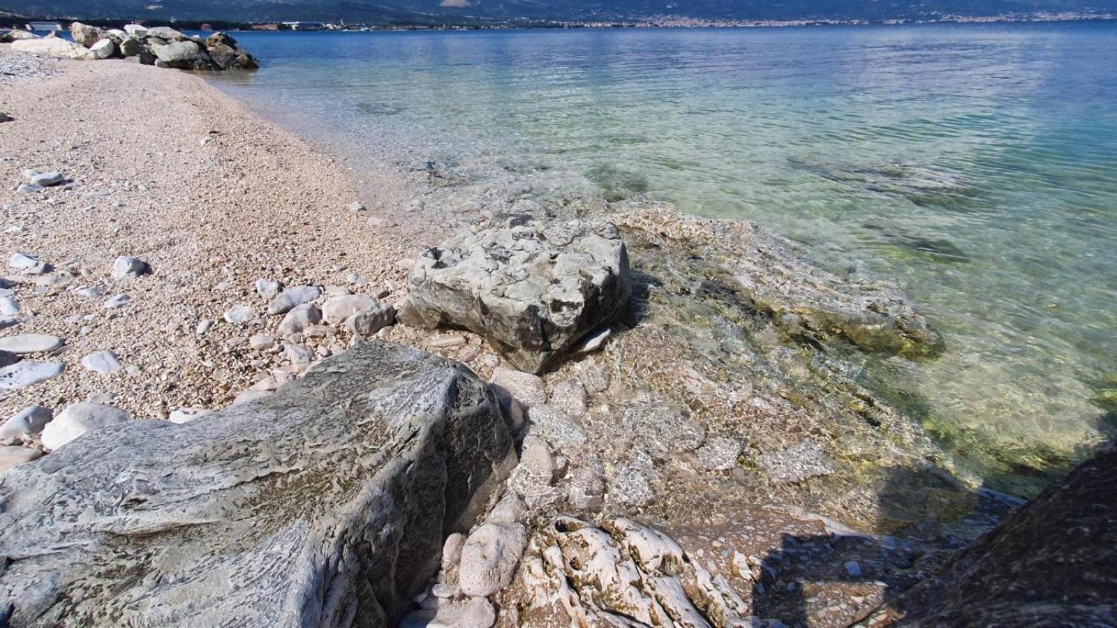 House Old Town Trogir Villa Exterior foto